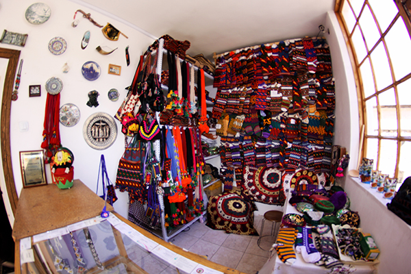 Souvenir Shop - Lal Hotel